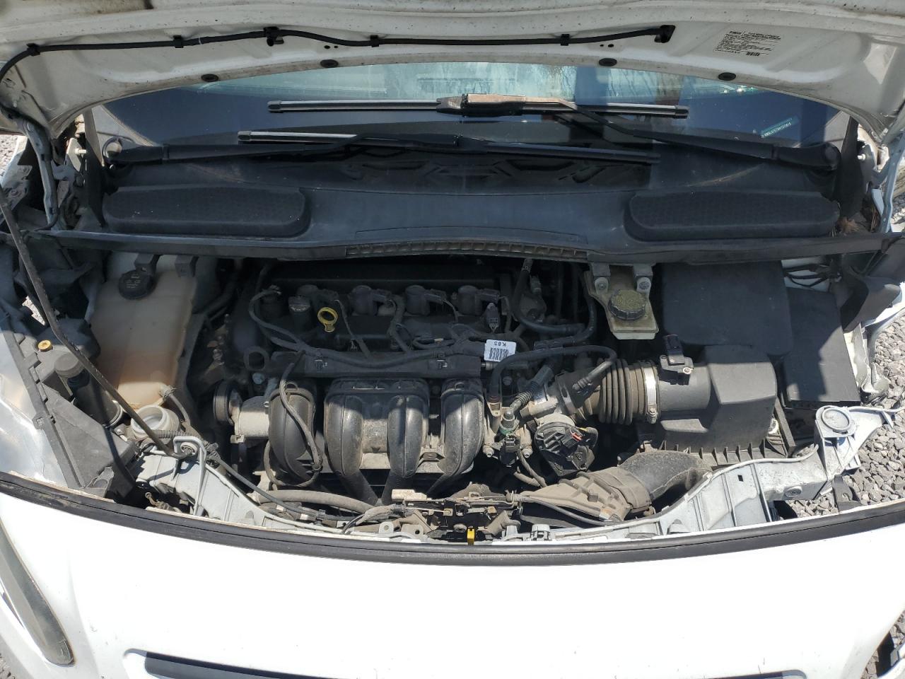 FORD TRANSIT CONNECT XL