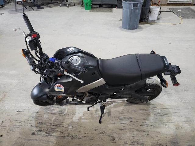 2025 HONDA GROM 125 MLHJC9218S5303813