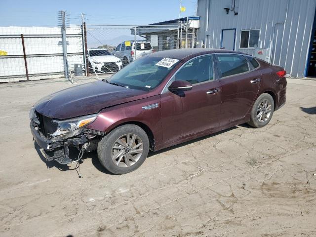 Vin: 5xxgt4l3xkg334063, lot: 62395985, kia optima lx 2019 img_1