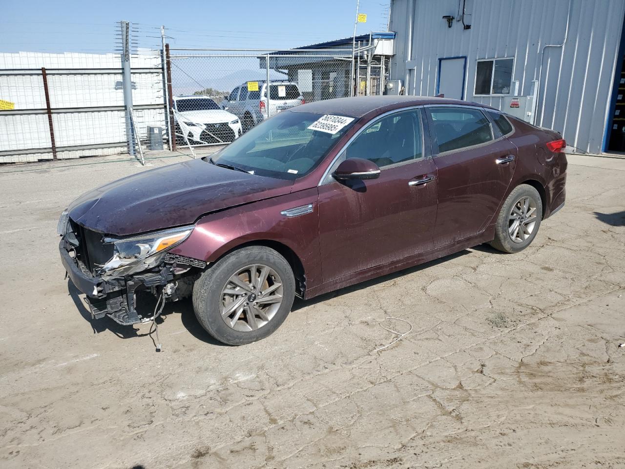 KIA OPTIMA LX