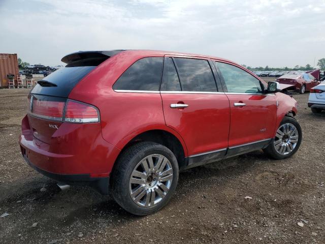 Vin: 2lmdj8jc1abj18127, lot: 59793385, lincoln mkx 20103