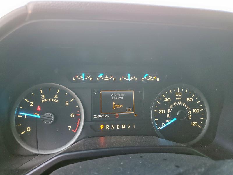 2017 FORD F150 SUPER - 1FTEW1EF9HKC40607