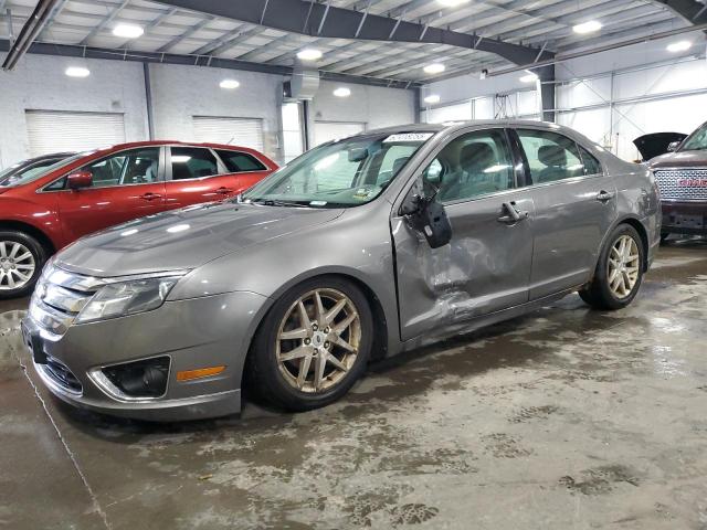 FORD FUSION SEL