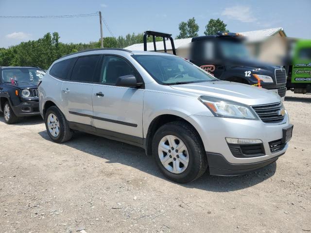 Vin: 1gnkrfedxgj150416, lot: 60160875, chevrolet traverse ls 20164