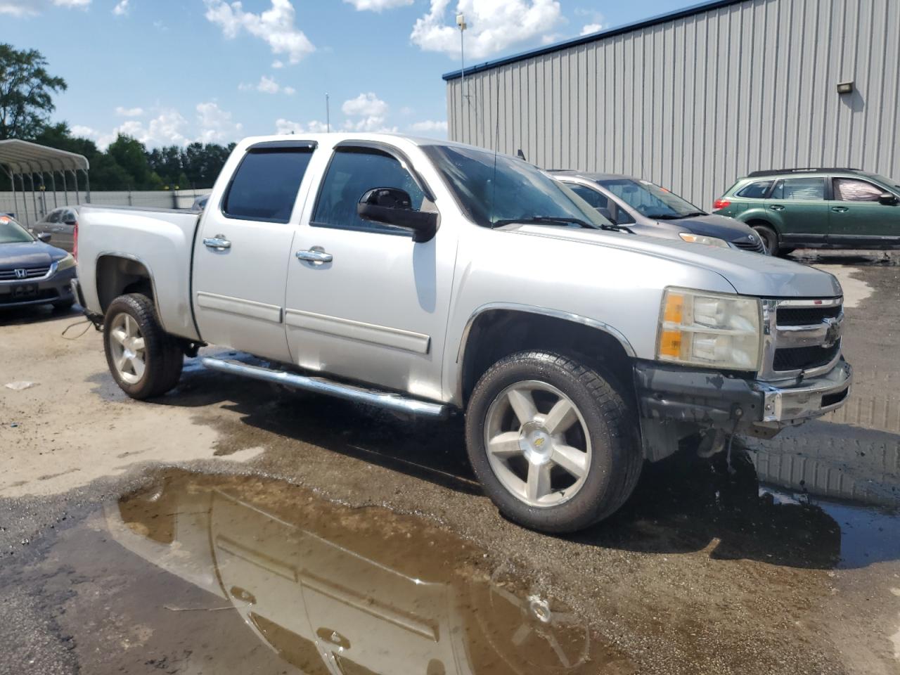 CHEVROLET SILVERADO C1500 LT