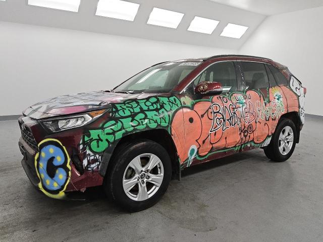 TOYOTA RAV4 XLE