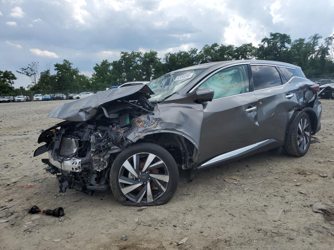 NISSAN MURANO SL