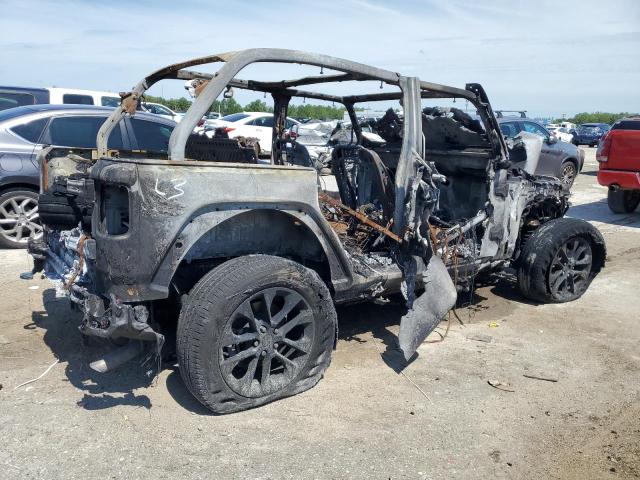 2022 JEEP WRANGLER U 1C4JJXP65NW280930