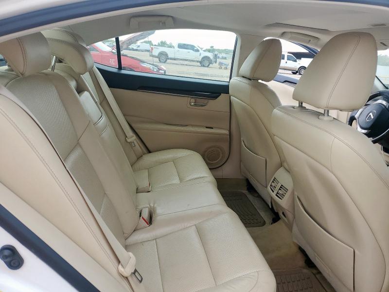 2013 LEXUS ES 350 - JTHBK1GG6D2003909
