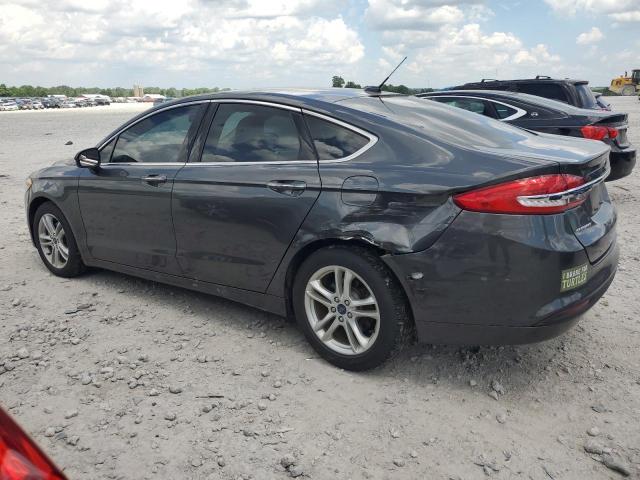 2018 FORD FUSION SE - 3FA6P0HD8JR104353