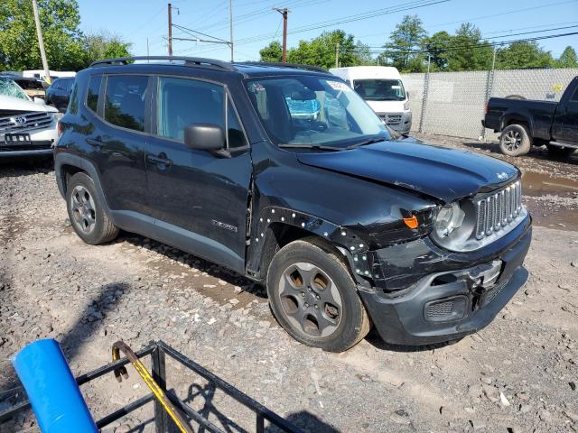 Vin: zaccjaat1gpd61086, lot: 59054575, jeep renegade sport 20164