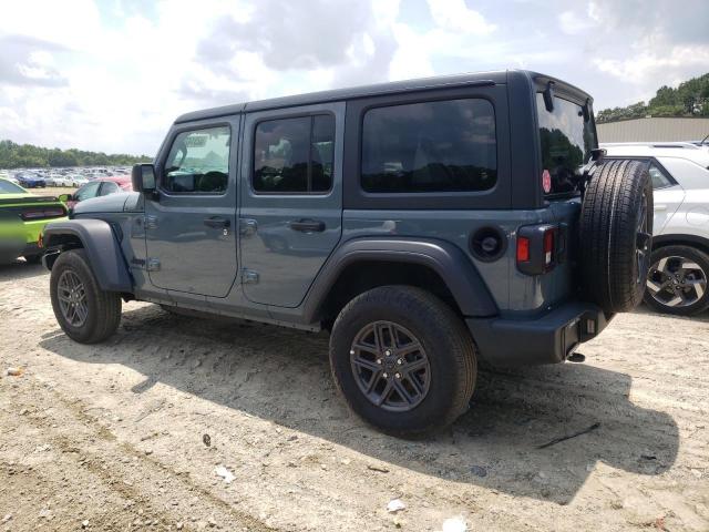 2024 JEEP WRANGLER S 1C4PJXDG1RW367835
