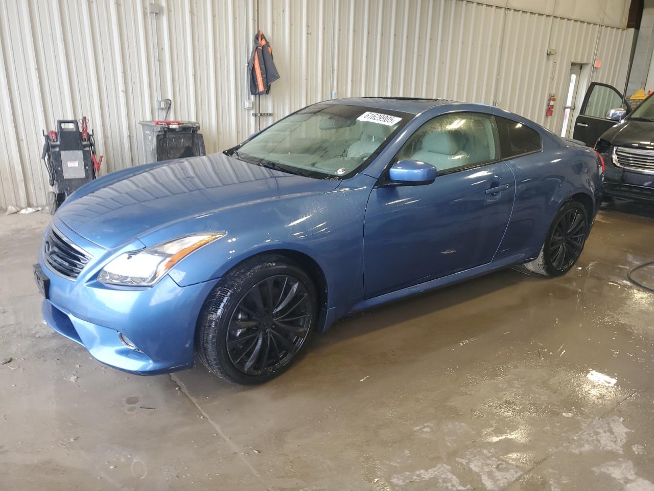 INFINITI G37