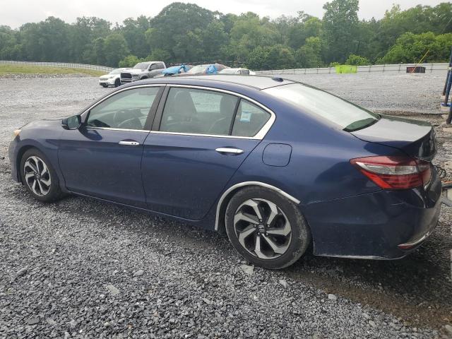 Vin: 1hgcr2f82ga057432, lot: 59141265, honda accord exl 20162