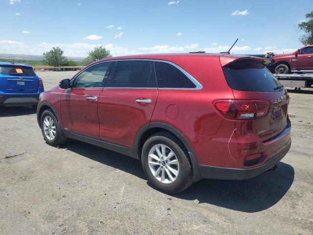 2020 KIA SORENTO L 5XYPGDA31LG662193