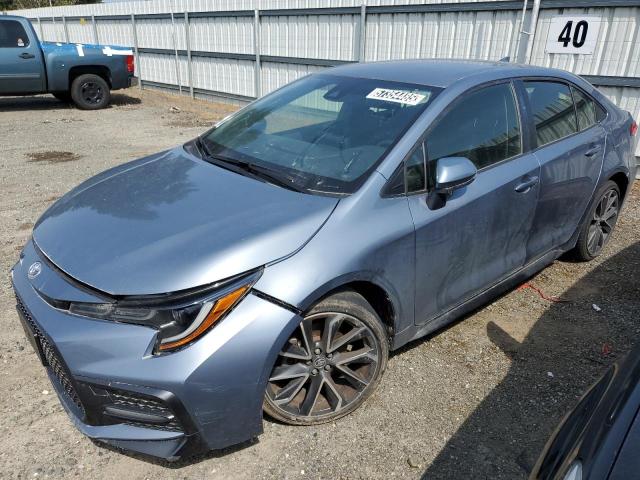Vin: jtds4mce6nj097671, lot: 57354485, toyota corolla se 2022 img_1