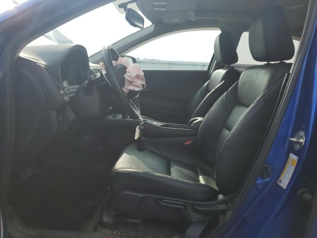 2018 HONDA HR-V EXL 3CZRU6H71JM721503