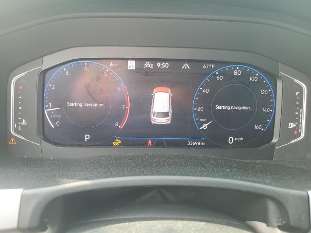 2021 VOLKSWAGEN ATLAS SEL 1V2BR2CA7MC549227