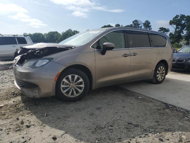 Vin: 2c4rc1dg4hr725775, lot: 60492185, chrysler pacifica touring 2017 img_1