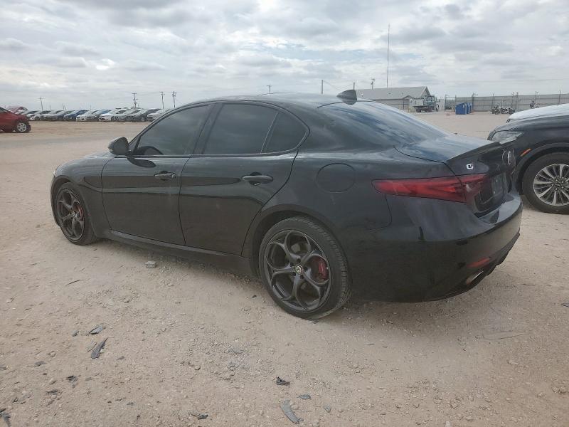 2018 ALFA ROMEO GIULIA TI ZARFAEEN5J7593619