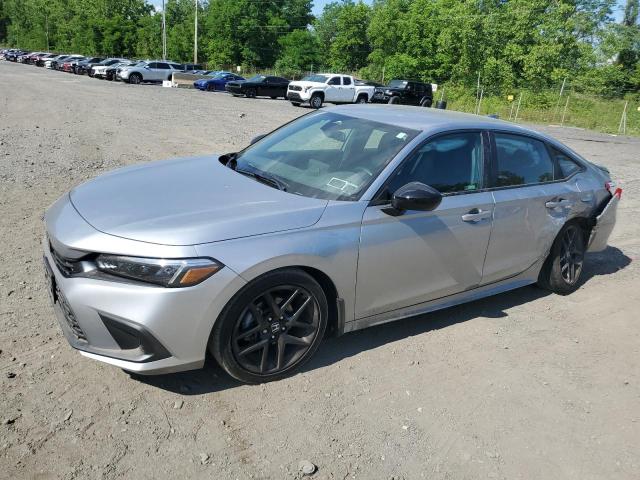 2023 HONDA CIVIC SPOR - 2HGFE2F57PH547638
