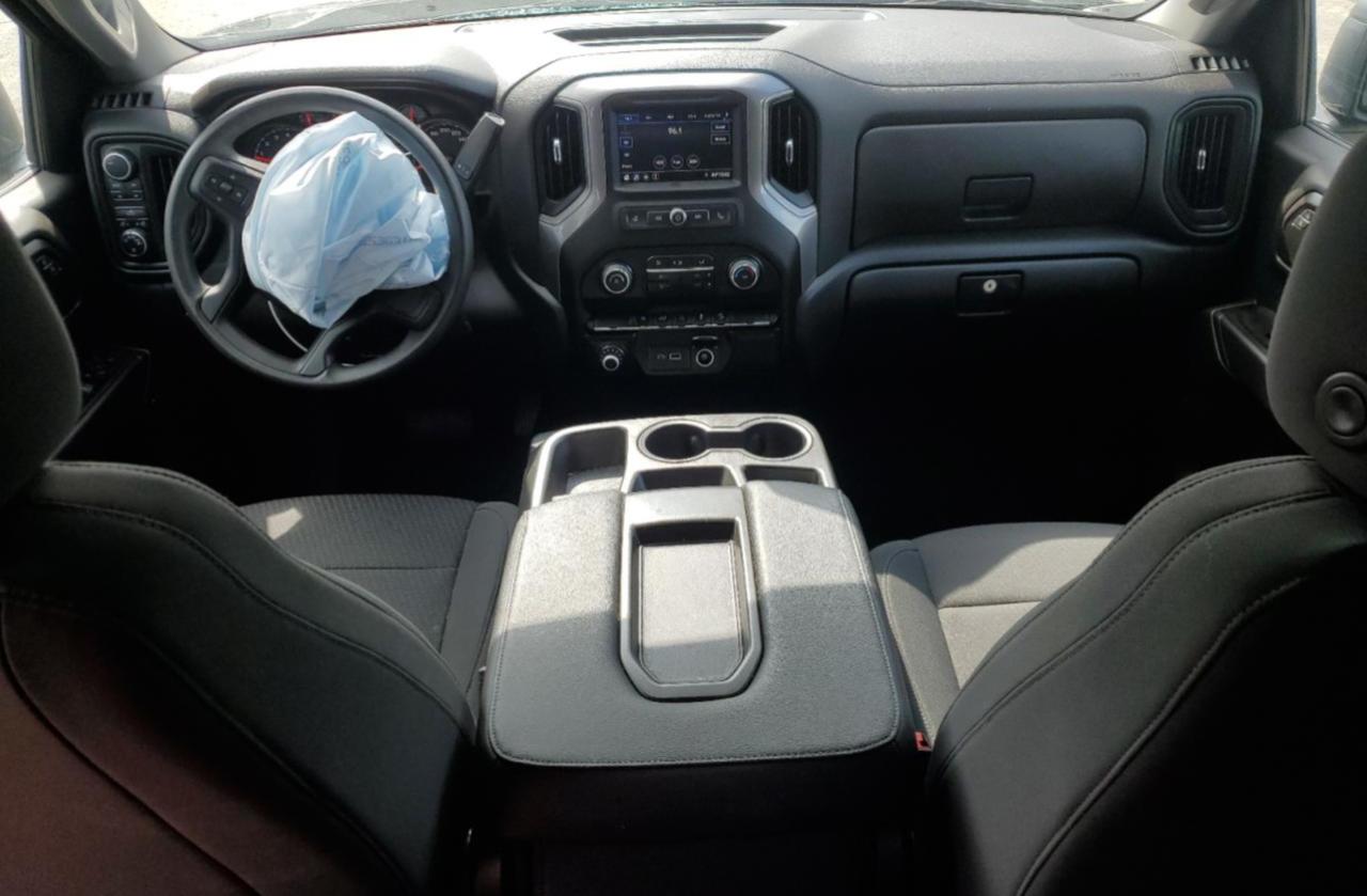 CHEVROLET SILVERADO K1500 TRAIL BOSS CUSTOM