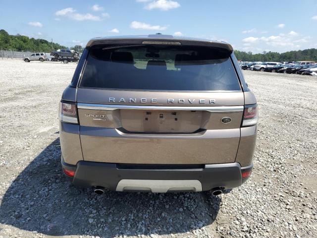 2015 LAND ROVER RANGE ROVE - SALWR2VFXFA623985