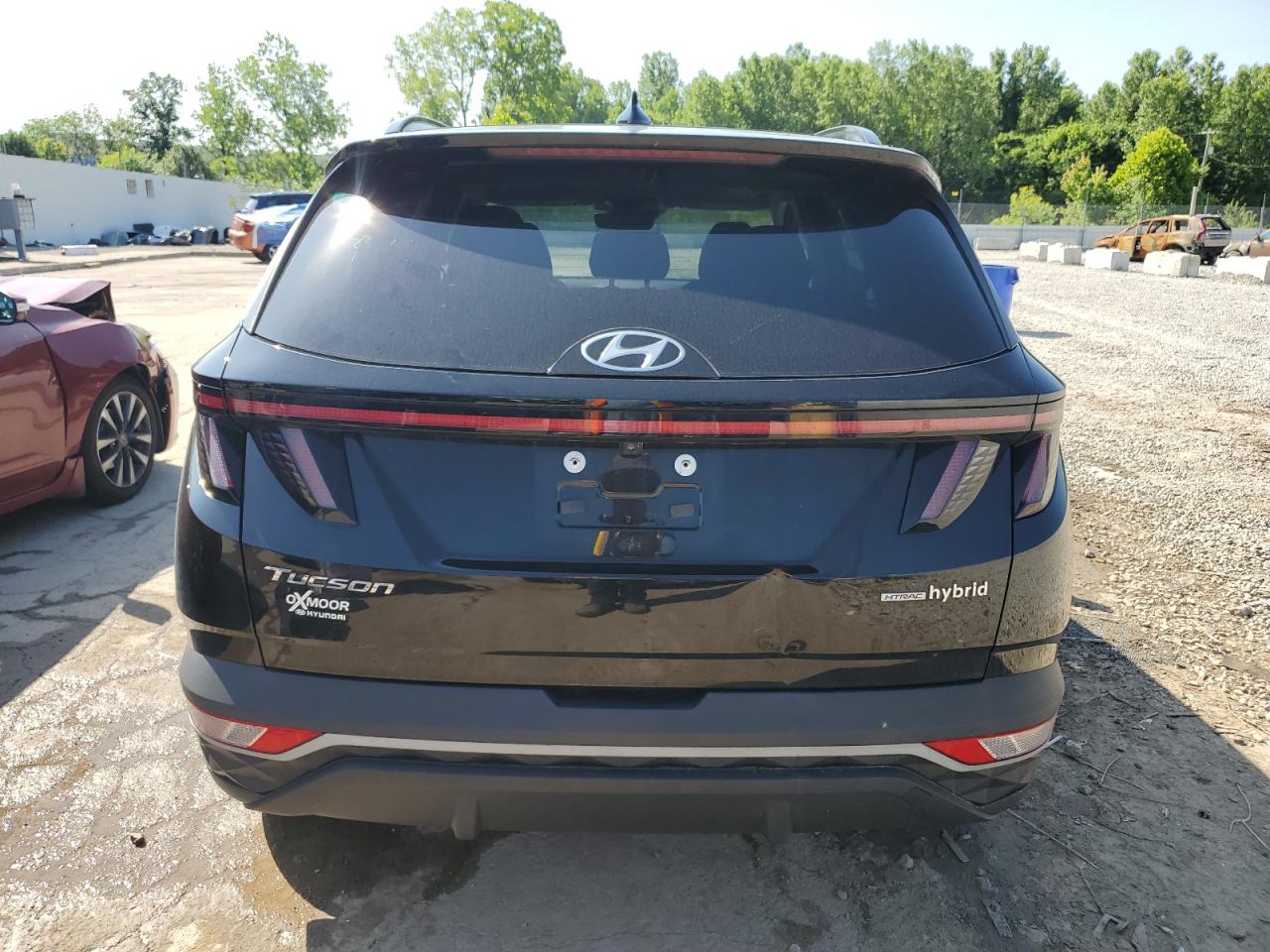 HYUNDAI TUCSON SEL CONVENIENCE