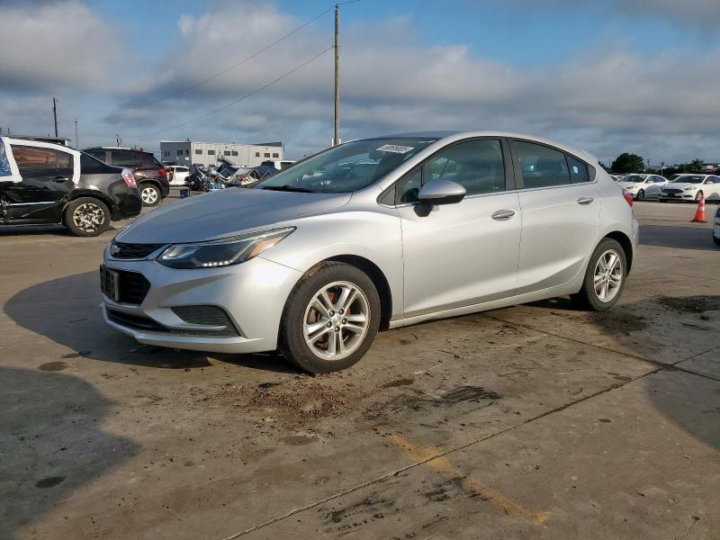 2017 CHEVROLET CRUZE - 3G1BE6SM5HS589623