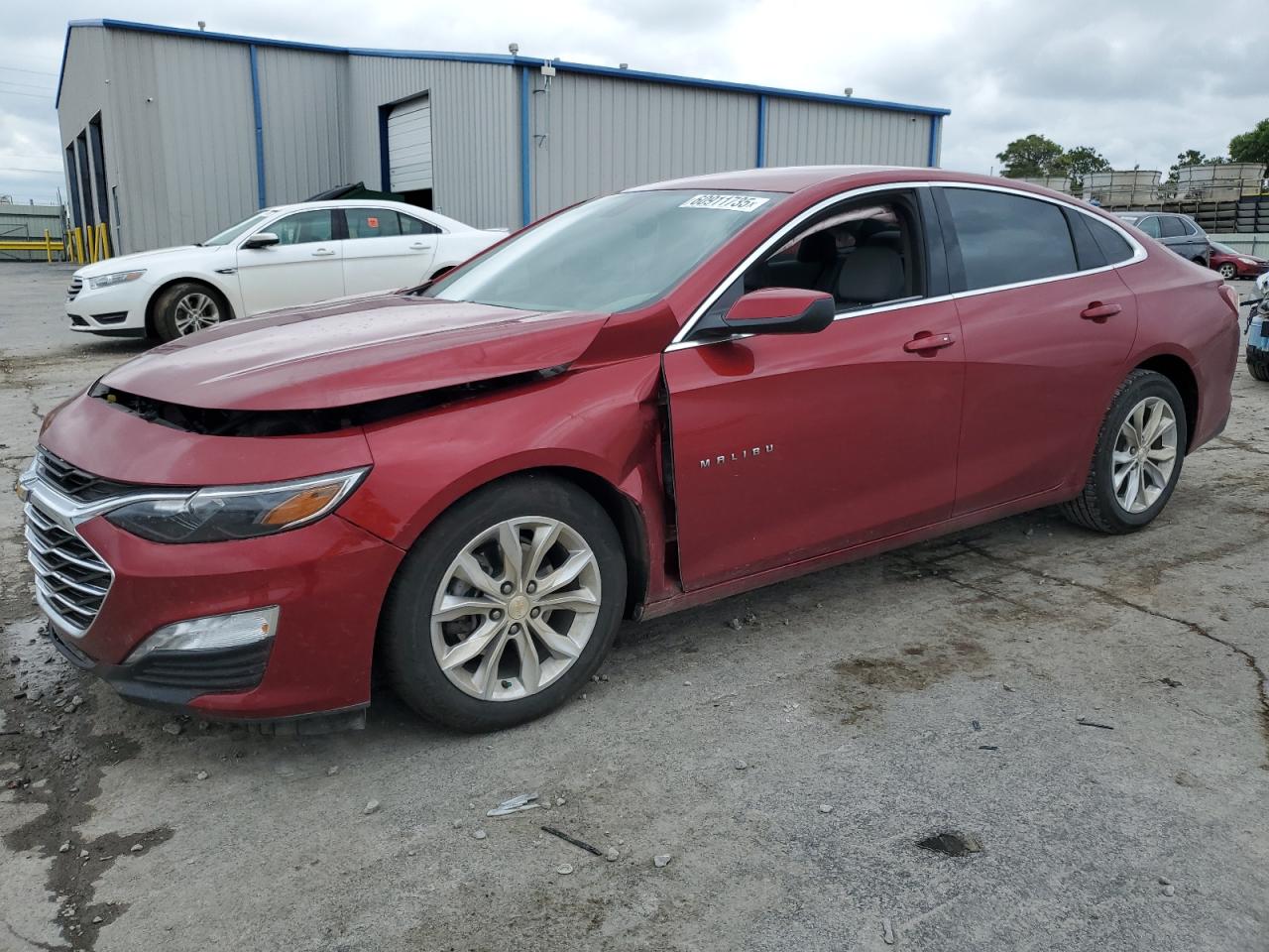 CHEVROLET MALIBU LT