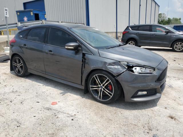 Vin: 1fadp3l95hl222235, lot: 59193335, ford focus st 20174