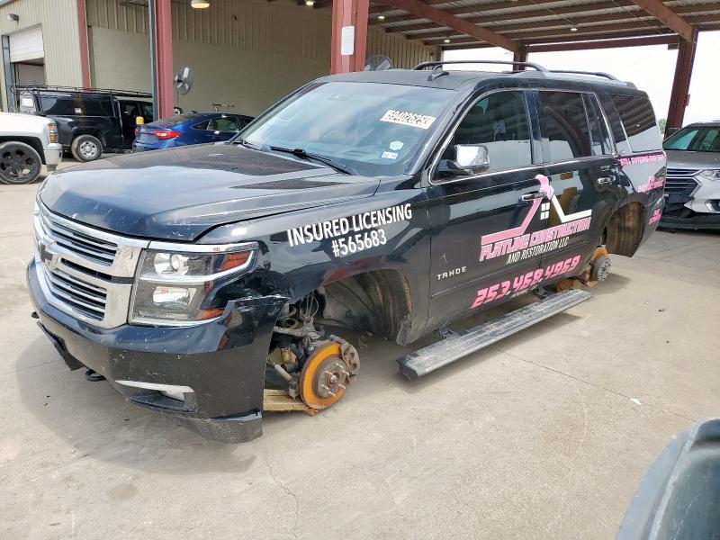 Vin: 1gnskckc0gr421273, lot: 59402625, chevrolet tahoe k1500 ltz 2016 img_1