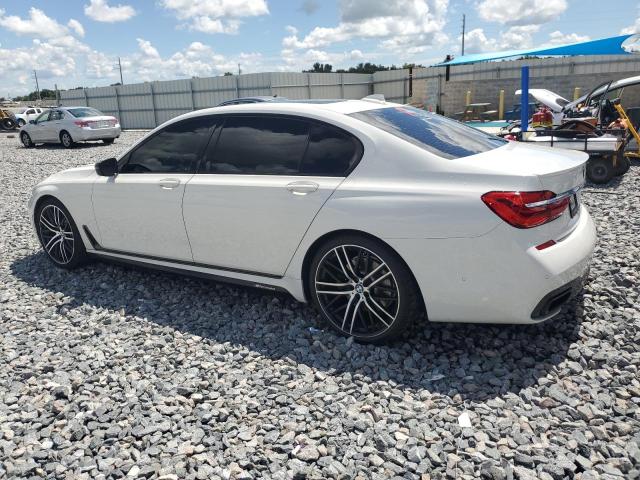 2016 BMW 750 I WBA7F0C51GGM20434