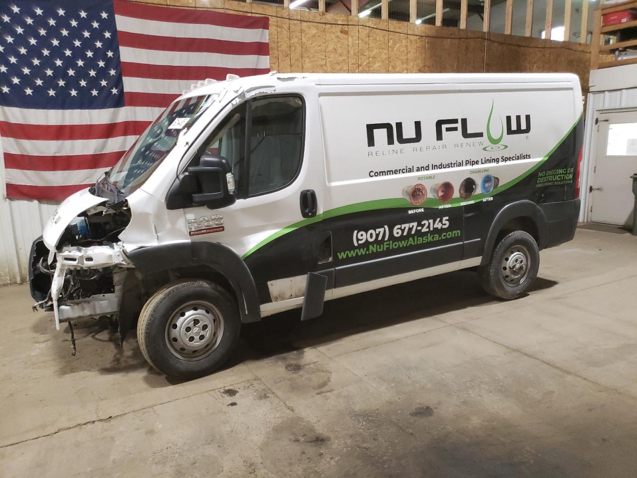 RAM PROMASTER 1500 STANDARD