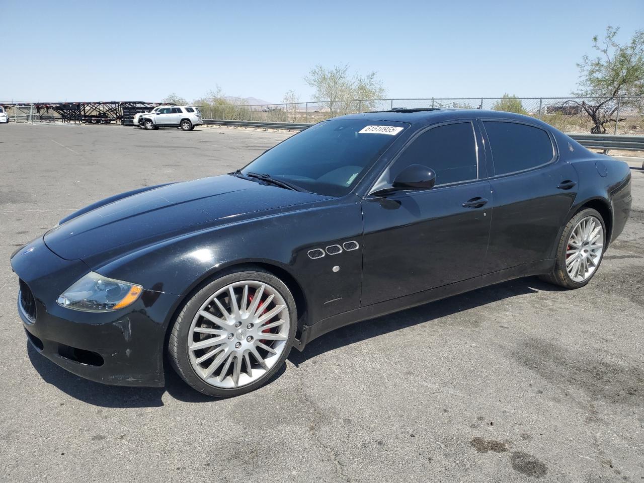 MASERATI QUATTROPORTE S