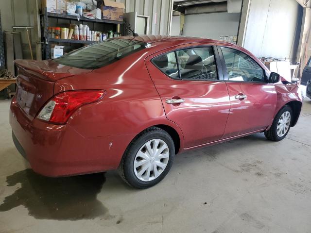 Vin: 3n1cn7ap0jl885858, lot: 61861825, nissan versa s 20183