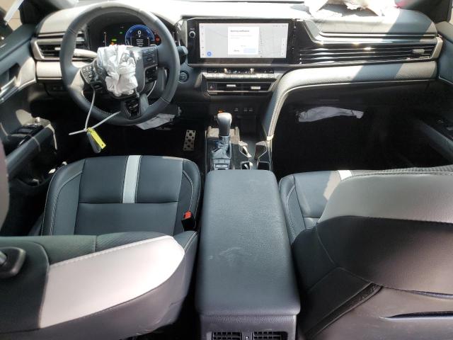 2025 TOYOTA CAMRY XSE 4T1DBADK7SU008682