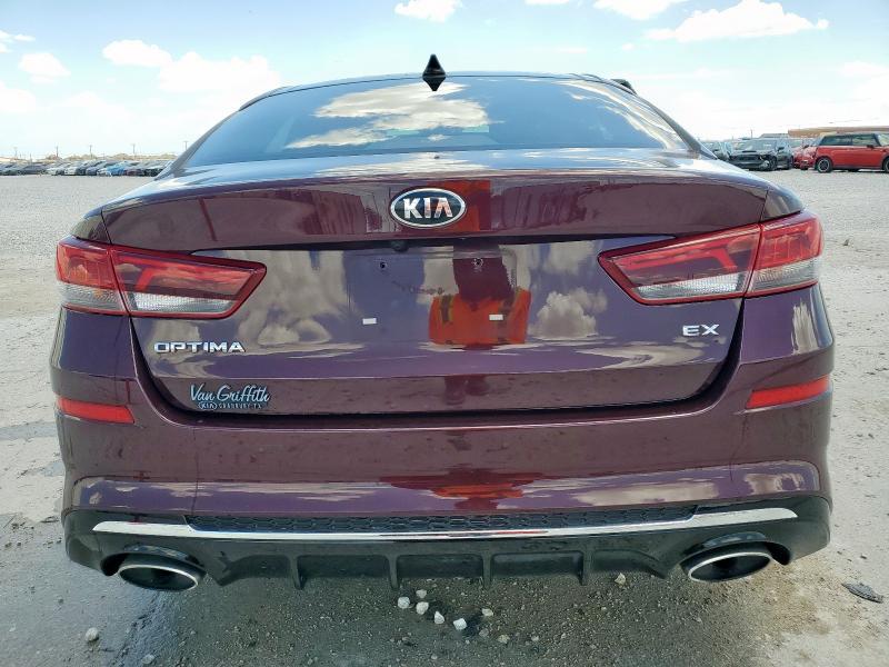 2020 KIA OPTIMA EX 5XXGU4L16LG425479