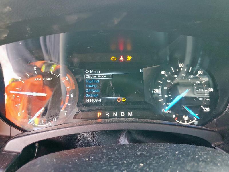 2017 FORD EXPEDITION - 1FMJU1HT8HEA25610