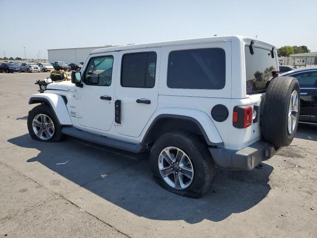 Vin: 1c4hjxeg5jw303515, lot: 59985005, jeep wrangler sahara 20182