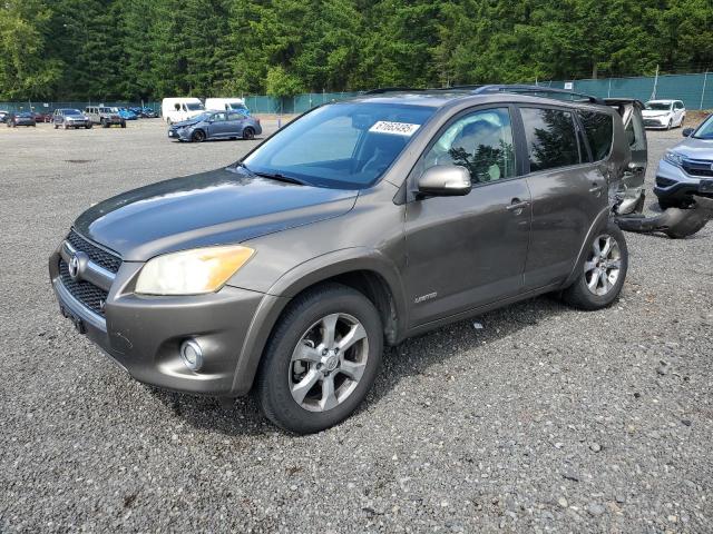 Vin: jtmdk4dv6ad016738, lot: 61663495, toyota rav4 limited 2010 img_1