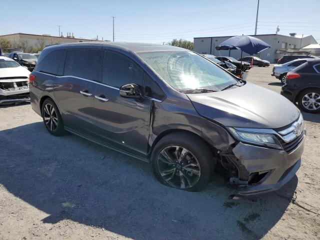 2018 HONDA ODYSSEY EL 5FNRL6H97JB020592