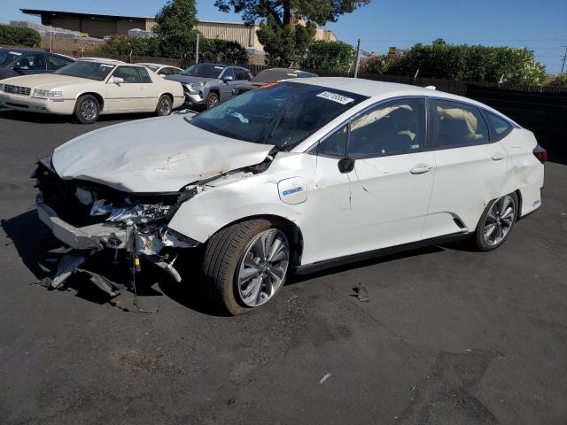 Vin: jhmzc5f15kc004962, lot: 62216585, honda clarity 2019 img_1