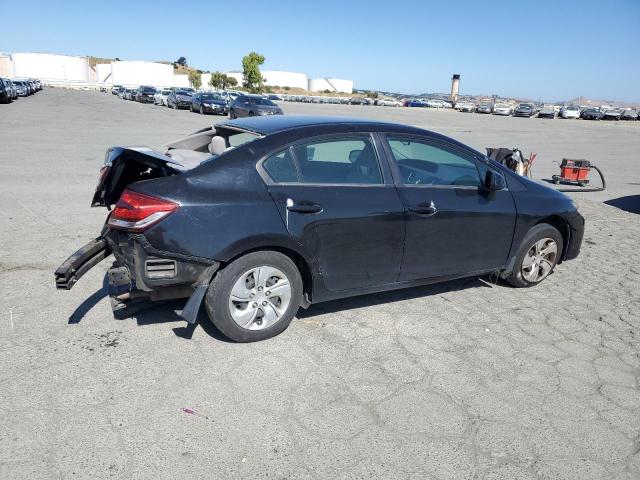 Vin: 19xfb2f55de233551, lot: 61310555, honda civic lx 20133