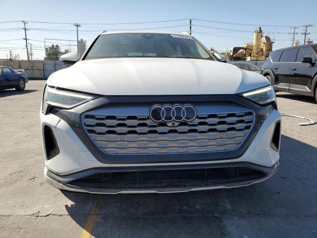 2024 AUDI Q8 E-TRON WA15AAGE3RB033709