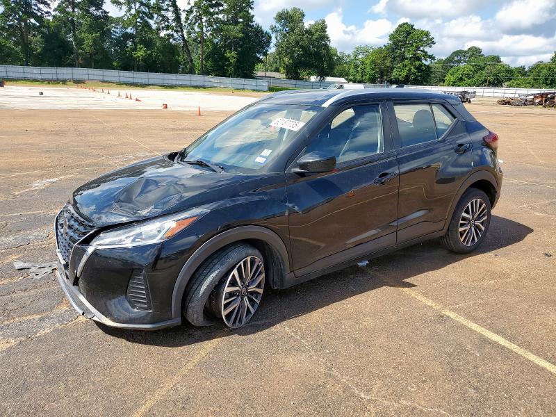 2021 NISSAN KICKS SV - 3N1CP5CV5ML504679