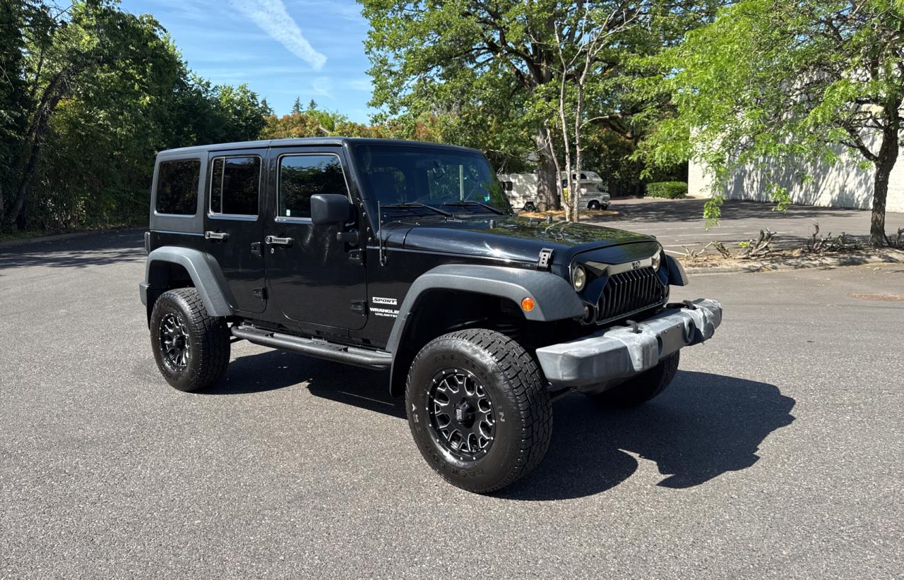 JEEP WRANGLER SPORT