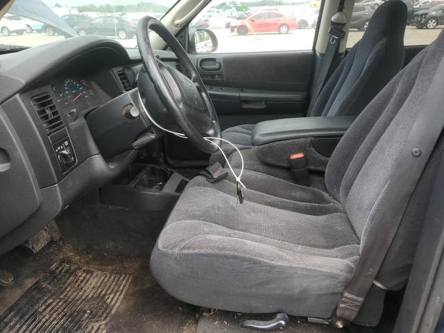 2002 DODGE DAKOTA QUAD SPORT #3286649281