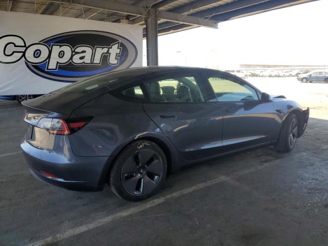 Vin: 5yj3e1ea4pf456228, lot: 61442085, tesla model 3 20233