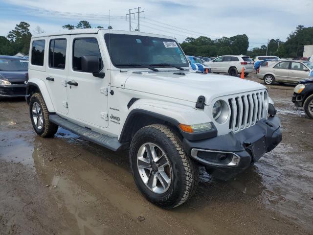 Vin: 1c4hjxeg9kw547685, lot: 60901085, jeep wrangler sahara 20194